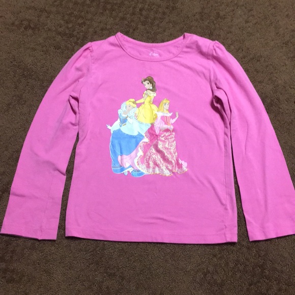 Disney Other - Girls sz 10 Disney Cinderella Belle Aurora